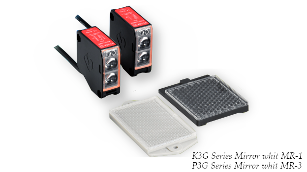 K3 系列-鏡片反射式