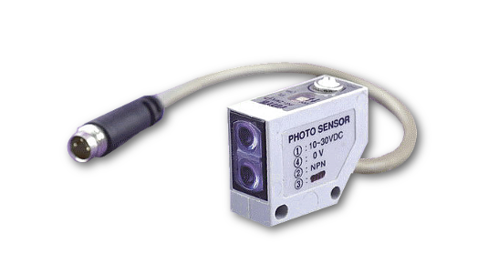 漫反射式-M8 中繼接頭型