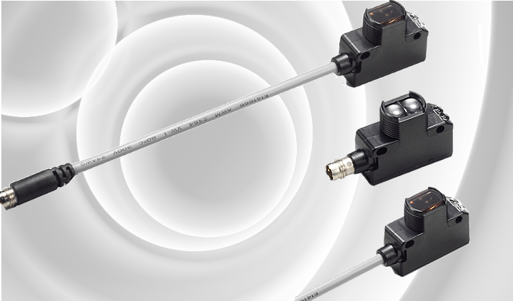 US系列 M18 Uni型光(guāng)電(diàn)傳感器(qì)