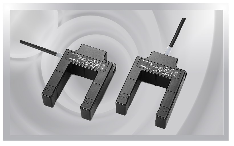 KU-30系列 升降機(jī)專用(yòng)U型光(guāng)電(diàn)傳感器(qì)