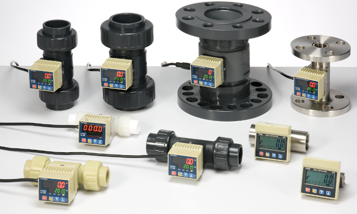 KT & AT系列 流量計(jì)