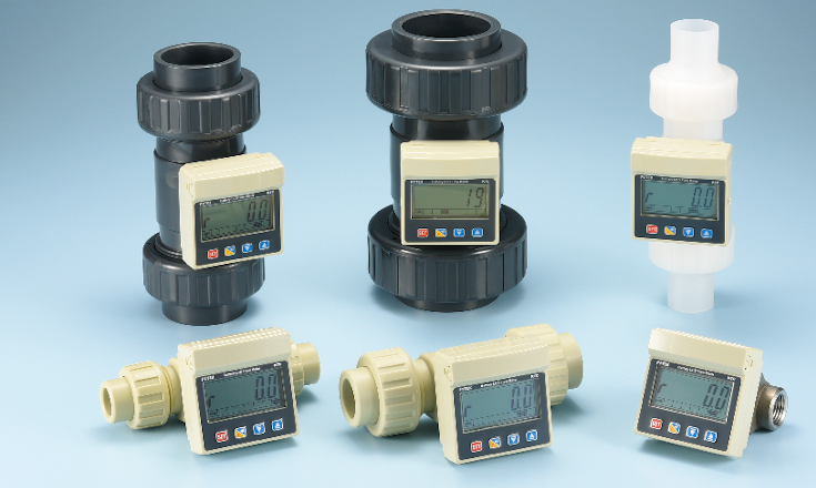 KTC 系列 電(diàn)池型流量計(jì)