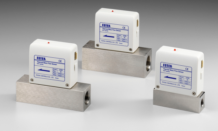 KTF系列 熱(rè)質式氣體(tǐ)流量傳感器(qì)