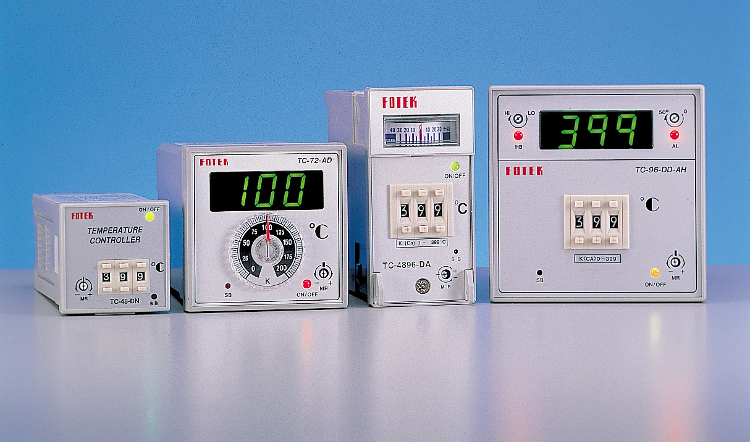 TC系列 溫度控制(zhì)器(qì)
