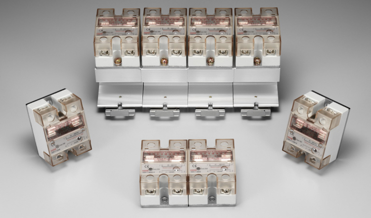 SSR-F-DA系列 單相(xiàng)保險絲型固态模塊(可(kě)控矽模塊)