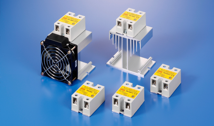 HPR-DA系列 單相(xiàng)高(gāo)功率固态模塊(可(kě)控矽模塊)