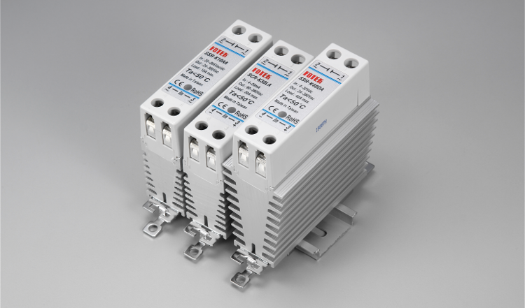 SSR-K-DA系列 單相(xiàng)散熱(rè)座一(yī)體(tǐ)成型固态模塊(可(kě)控矽模塊)