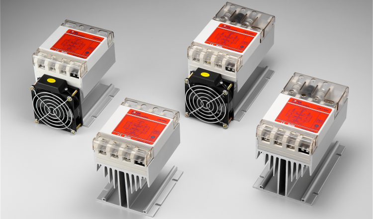 LSR-DA系列 三相(xiàng)加強散熱(rè)型固态模塊(可(kě)控矽模塊)