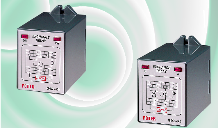G4Q系列 交替繼電(diàn)器(qì)