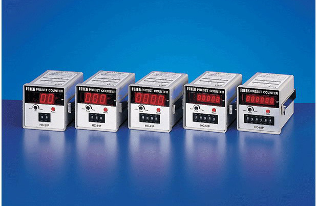 HC 系列電(diàn)子(zǐ)計(jì)數(shù)器(qì)