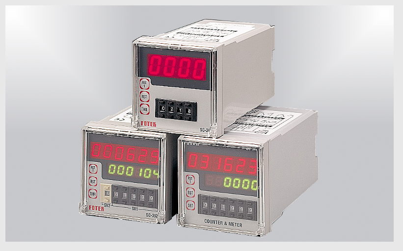 SC 系列多(duō)功能(néng)型計(jì)數(shù)器(qì)