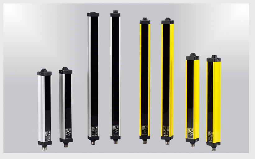 LC系列 & NA系列 光(guāng)幕