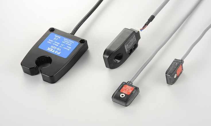 YB系列 光(guāng)電(diàn)式斷紗檢測器(qì)